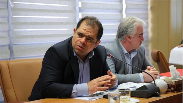 گزارش تصویری پایش عملکرد شرکت سرمایه گذاری مسکن شمالغرب