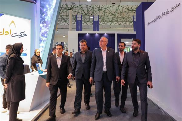 گزارش تصویری روز اول نمایشگاه کیش اینوکس 2023