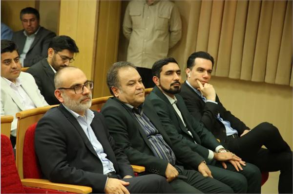 گزارش تصویری نشست پایانی سال 14
