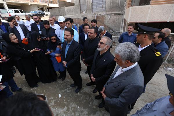 گزارش تصویری پردیس  4