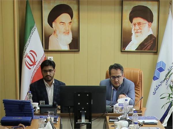 نشست هم‌اندیشی مدیران روابط عمومی شرکت‌های تابعه ثمسکن؛ حیدری: روابط عمومی صدای ما در بیرون و گوش ما درون سازمان است