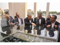 بازدید از پروژه فردوسی مهشد 7