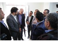 بازدید میدانی وزیر راه و شهرسازی از پروژه 1100 واحدی سبحان قرچک