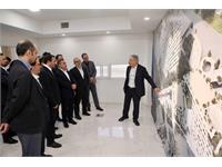 بازدید از پروژه فردوسی مهشد 4