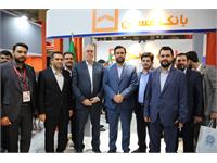 گزارش تصویری روز دوم غرفه ثمسکن در نمایشگاه کیش اینوکس