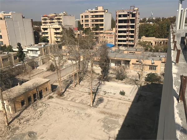 مجتمع مسکونی باغ جنت اصفهان