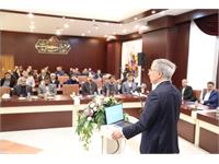 جلسه مجمع عمومی عادی سالانه شرکت سرمایه گذاری مسکن شمال شرق