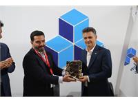 گزارش تصویری روز چهارم غرفه ثمسکن در نمایشگاه کیش اینوکس