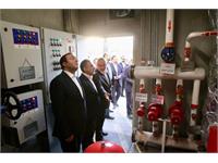 بازدید از پروژه فردوسی مهشد 8