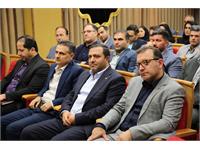 گزارش تصویری گرامی داشت هفته دولت و مقام کارمند در سالن جلسات شهید سلیمانی شرکت