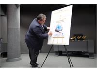 گزارش تصویری نخستین همایش چشم انداز خسارت صفر در فرآیند ساخت