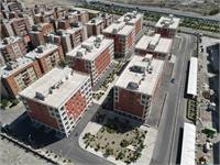 آگهی فروش واحدهای پروژه مسکونی بنفشه 2