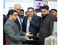 گزارش تصویری غرفه ثمسکن در چهارمین روز نمایشگاه صنعت ساختمان