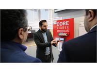 بازدید مدیرعامل از نمایشگاه خانه نوآوری و فناوری ایران 2