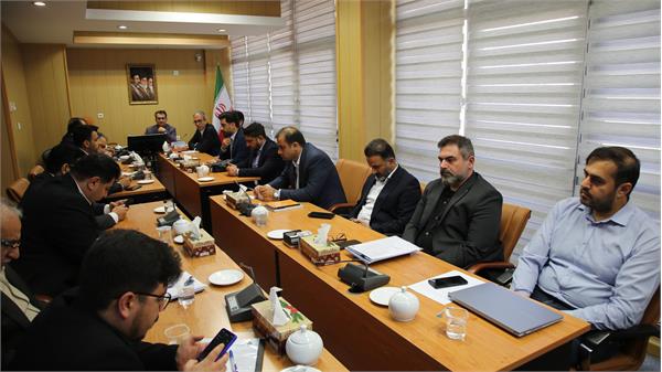 گزارش تصویری پایش پردیس 12