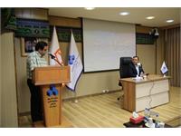 گزارش تصویری گرامی داشت هفته دولت و مقام کارمند در سالن جلسات شهید سلیمانی شرکت