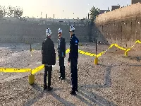 بازدید از پروژه مقدم 3