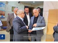 گزارش تصویری همایش معاونین مالی و منابع انسانی شرکتهای تابعه ثمسکن 27