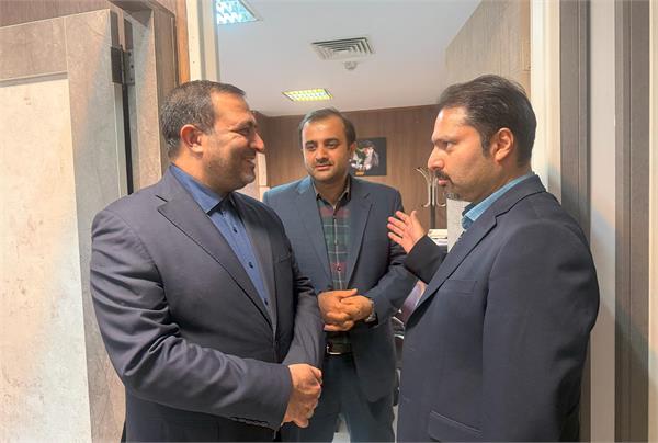 بازدید از پردیس 15