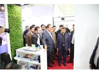 گزارش تصویری غرفه ثمسکن در سومین روز نمایشگاه صنعت ساختمان