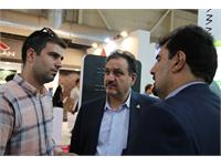 گزارش تصویری روز دوم نمایشگاه صنعت ساختمان غرفه شرکت گروه سرمایه گذاری مسکن