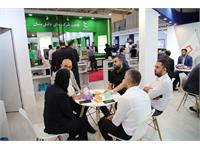 گزارش تصویری روز اول نمایشگاه صنعت ساختمان