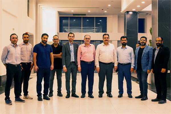 پیگیری رفع توقف ۵  پروژه شرکت سرمایه گذاری جنوب