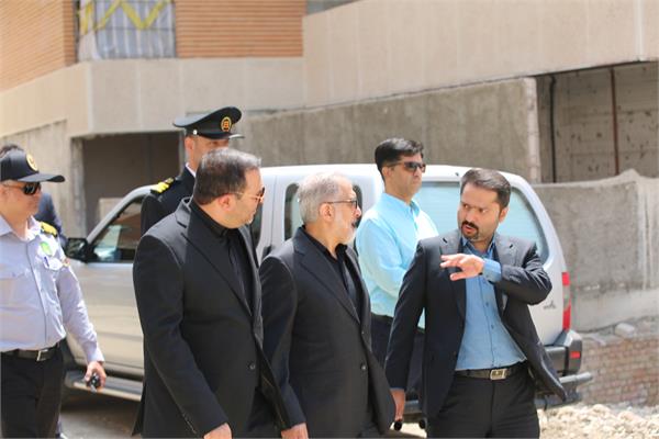 گزارش تصویری پردیس 5