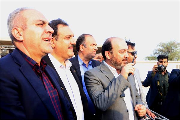 آغاز عملیات اجرایی پروژه گفتمان بندرعباس