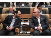 گزارش تصویری روز اول نمایشگاه کیش اینوکس 2023