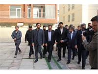 افتتاح ایرانشهر