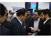 گزارش تصویری روز دوم نمایشگاه صنعت ساختمان غرفه شرکت گروه سرمایه گذاری مسکن
