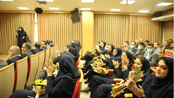 گزارش تصویری مراسم بزرگداشت مقام مادر و روز زن