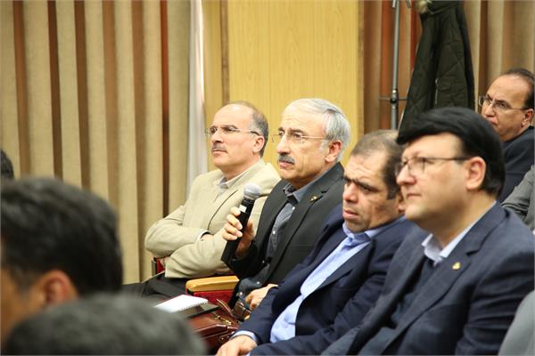 دومین همایش ایمنی در برابر زلزله و کاهش اثرات بلایای طبیعی