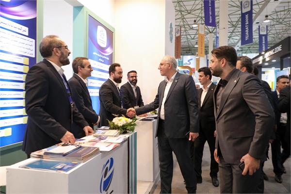 گزارش تصویری روز اول نمایشگاه کیش اینوکس 2023