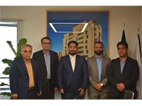 آیین تکریم و معارفه سرپرست و اعضا هیات مدیره شرکت سرمایه‌گذاری مسکن جنوب برگزار شد