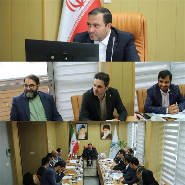 جلسه پایش عملکرد شرکت سرمایه‌گذاری مسکن شمال؛ علیزاده: لزوم اخد ضمانت از مدیران عامل شرکت‌های تابعه/باید پیگیر حقوق سهامداران باشیم