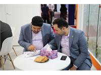 گزارش تصویری روز اول نمایشگاه صنعت ساختمان