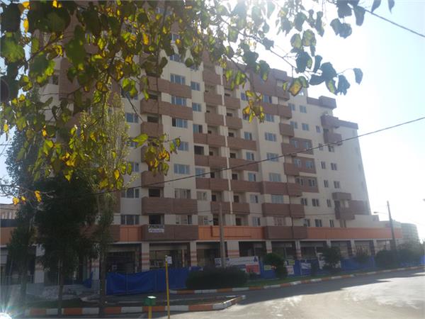 مجتمع مسکونی تجاری مروارید اردبیل