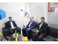 گزارش تصویری روز دوم غرفه ثمسکن در نمایشگاه کیش اینوکس