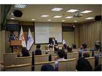 گزارش تصویری گرامی داشت هفته دولت و مقام کارمند در سالن جلسات شهید سلیمانی شرکت