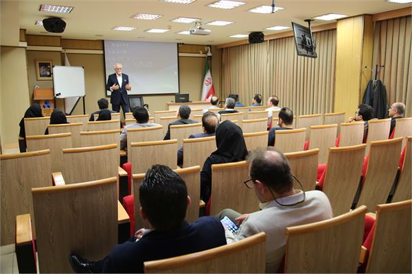 برگزاری ششمین دوره آموزش سازمانی ویژه مدیران