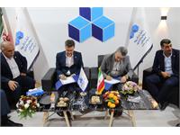 گزارش تصویری روز چهارم غرفه ثمسکن در نمایشگاه کیش اینوکس