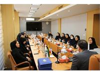 مراسم روز زن و گرامیداشت مقام مادر در ثمسکن برگزار شد