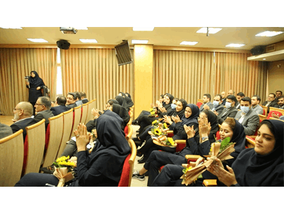 گزارش تصویری مراسم بزرگداشت مقام مادر و روز زن