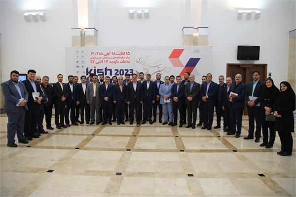 نشست مدیران عامل شرکت های تابعه ثمسکن برگزار شد