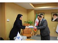 مراسم روز زن و گرامیداشت مقام مادر در ثمسکن برگزار شد