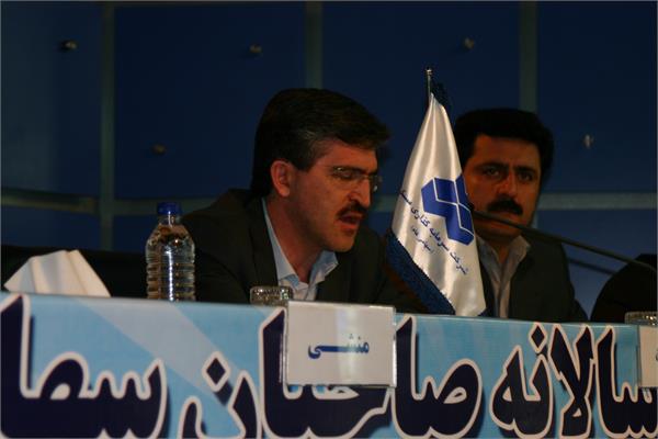 عکس 4 از مجمع عمومی صاحبان سهام منتهی به 30/9/1388