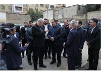 گزارش تصویری آیین افتتاح پروژه محیا