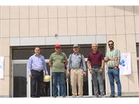 بازدید پروژه برج خدامی